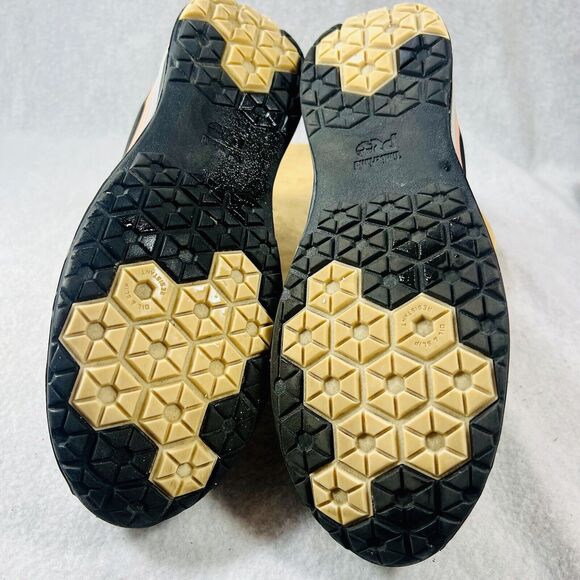 Timberland PRO Women’s Size 10 Drivetrain Composite Toe Work Shoes Black Pink - Picture 8 of 9